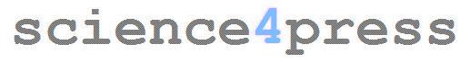 Logo Science 4 press